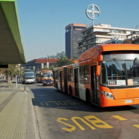 Plan de transporte Tercer Milenio