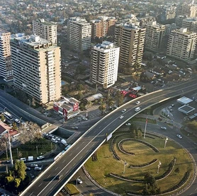 Viviendas sociales en Las Condes