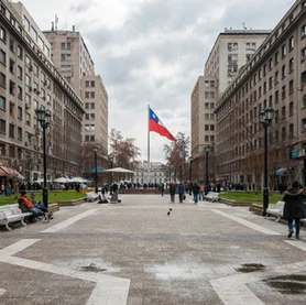 Espacio público, una deuda pendiente