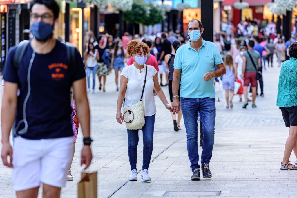 La vuelta a la ciudad después de la pandemia