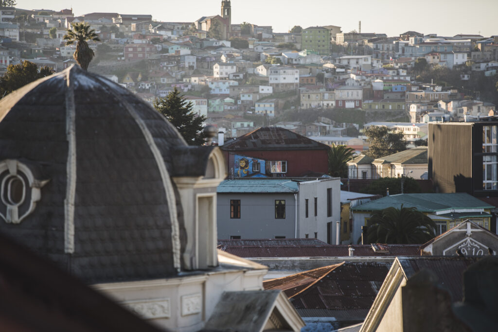 Valparaíso, Patrimonio en peligro