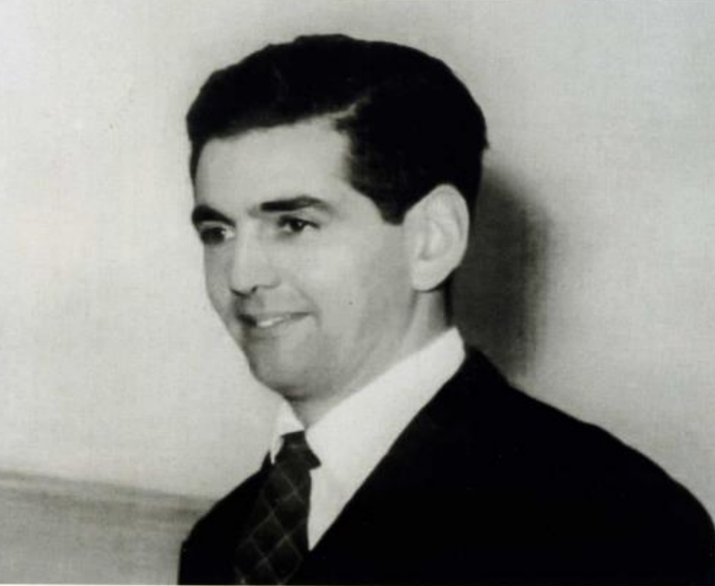 En recuerdo de Gonzalo Mardones Restat (1928-1974)