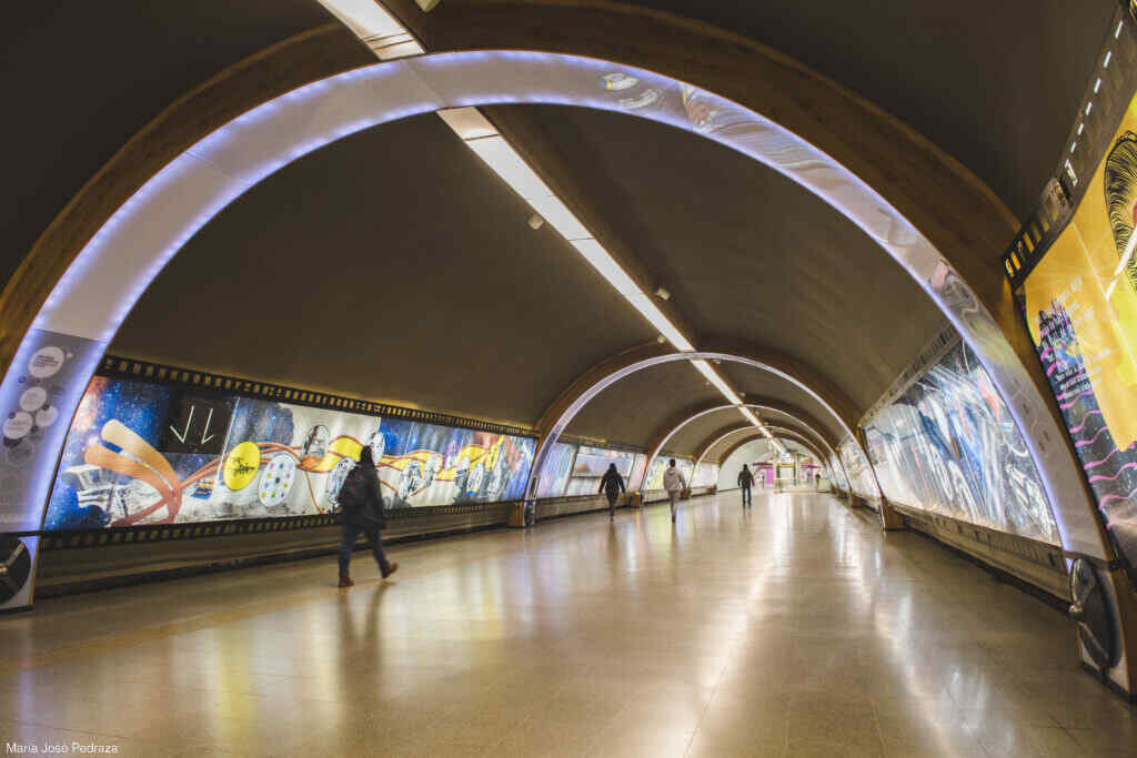 Línea 7 del Metro