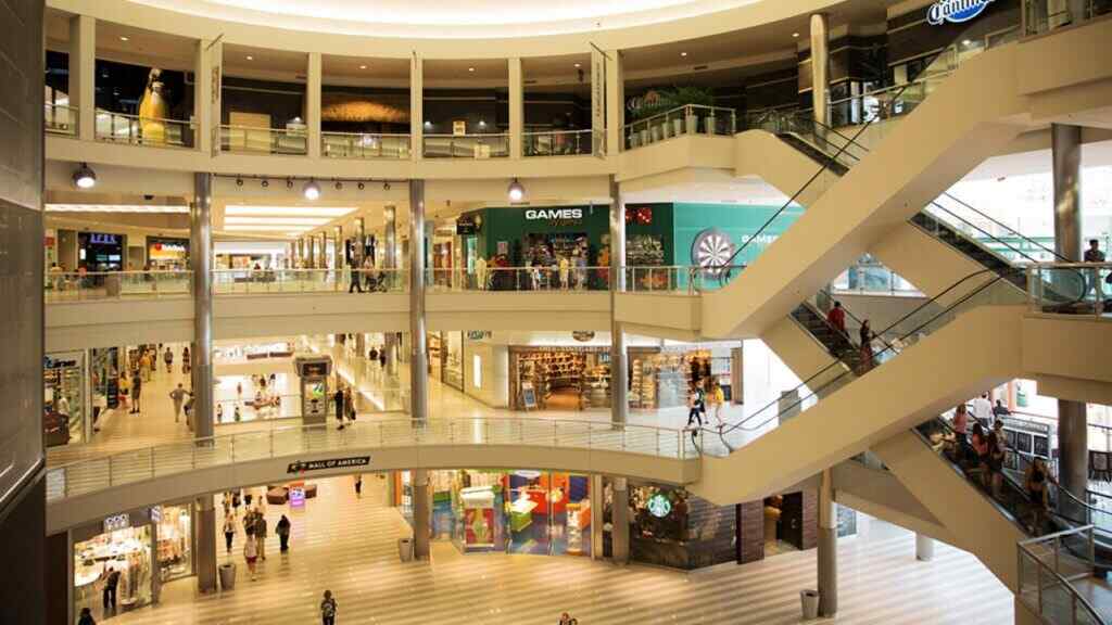 Malls, “dark centers y sentido común