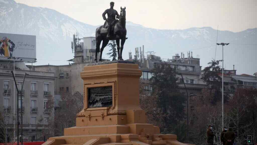 Monumento a Baquedano