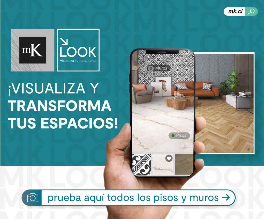 MK Look | Visualiza y transforma tus espacios