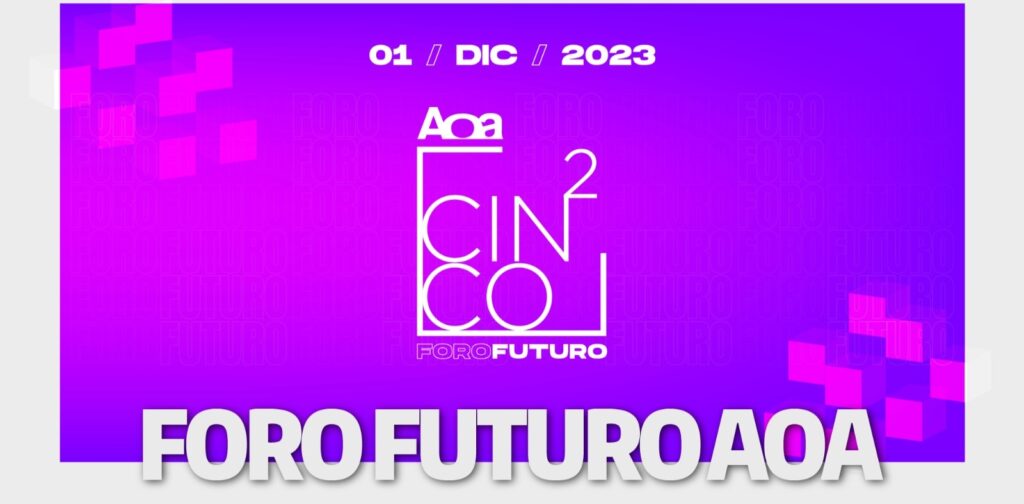 Foro Futuro AOA 5²: Desafíos y expectativas para la profesión