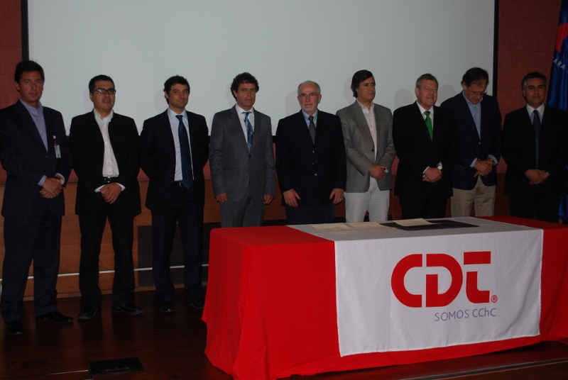 AOA PARTICIPA EN CONSTITUCIÓN Y DESARROLLO DE BIM FORUM CHILE