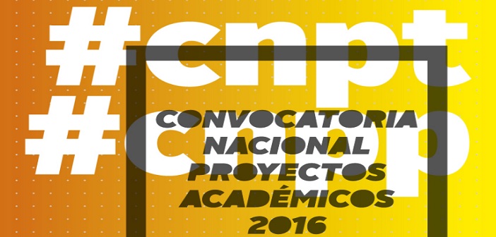 ¡CONOCE A LOS GANADORES DE CNPP + CNPT 2016!