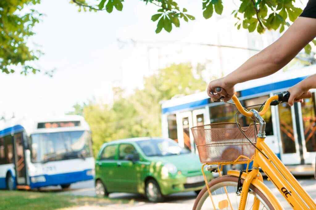 Planificación Gestión del transporte urbano para una movilidad sostenible