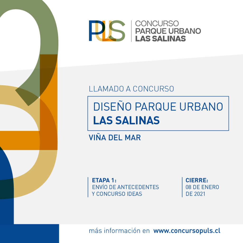 Lanzamiento Concurso Internacional para diseñar un Parque Urbano en Las Salinas