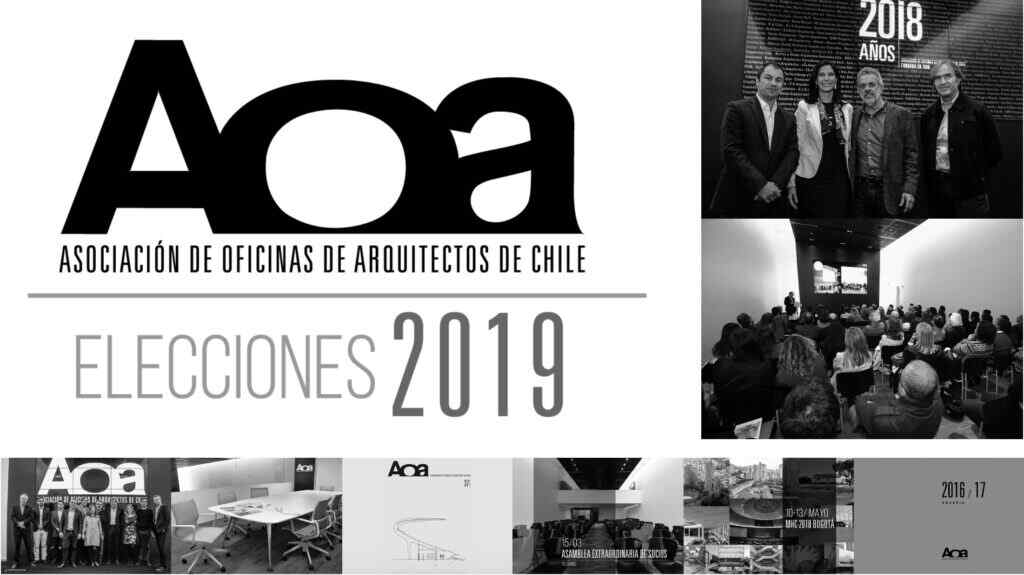 CONOCE A LOS DIRECTORES GANADORES DE LAS ELECCIONES AOA 2019