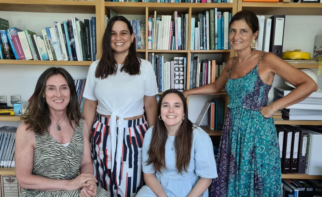 Rencoret y Rüttimann: La oficina de mujeres pionera de la arquitectura del paisaje en Chile