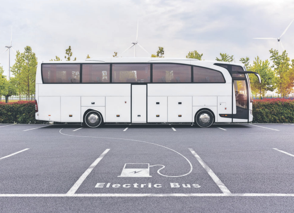 La electromovilidad como eje central para disminuir la huella de carbono