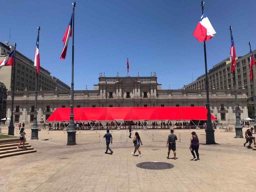 AOA participará de la XXII Bienal de Arquitectura y Urbanismo de Chile