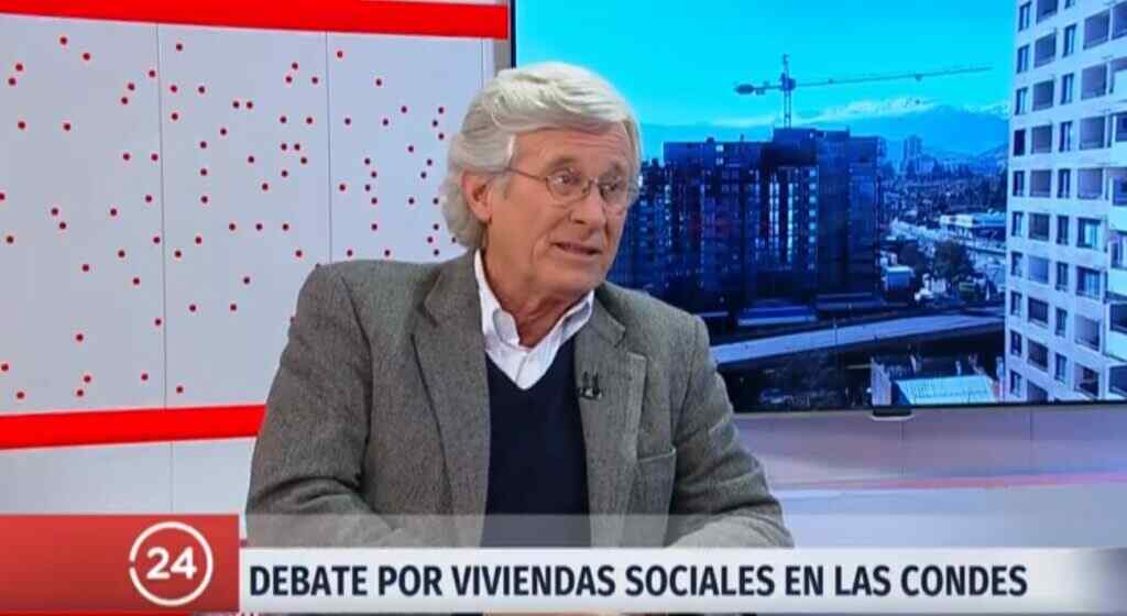 VICEPRESIDENTE DE AOA: «EL ACCESO A UN BARRIO DIGNO ESTÁ ENTRANDO AL DEBATE»