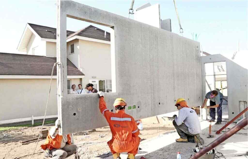 Construcción en seco: Una opción para paliar el déficit de viviendas