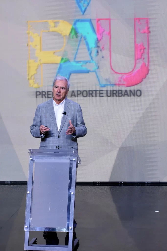 PAU 2021 premió a proyectos por su aporte a la comunidad y conexión con el territorio