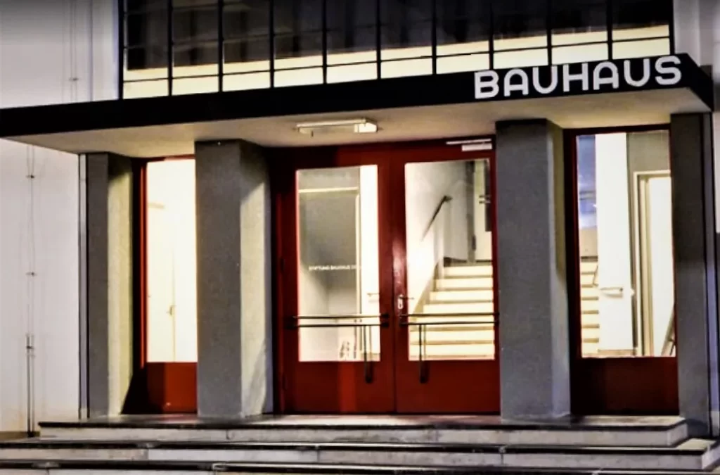 Los conceptos de la Bauhaus listos para llevar a casa