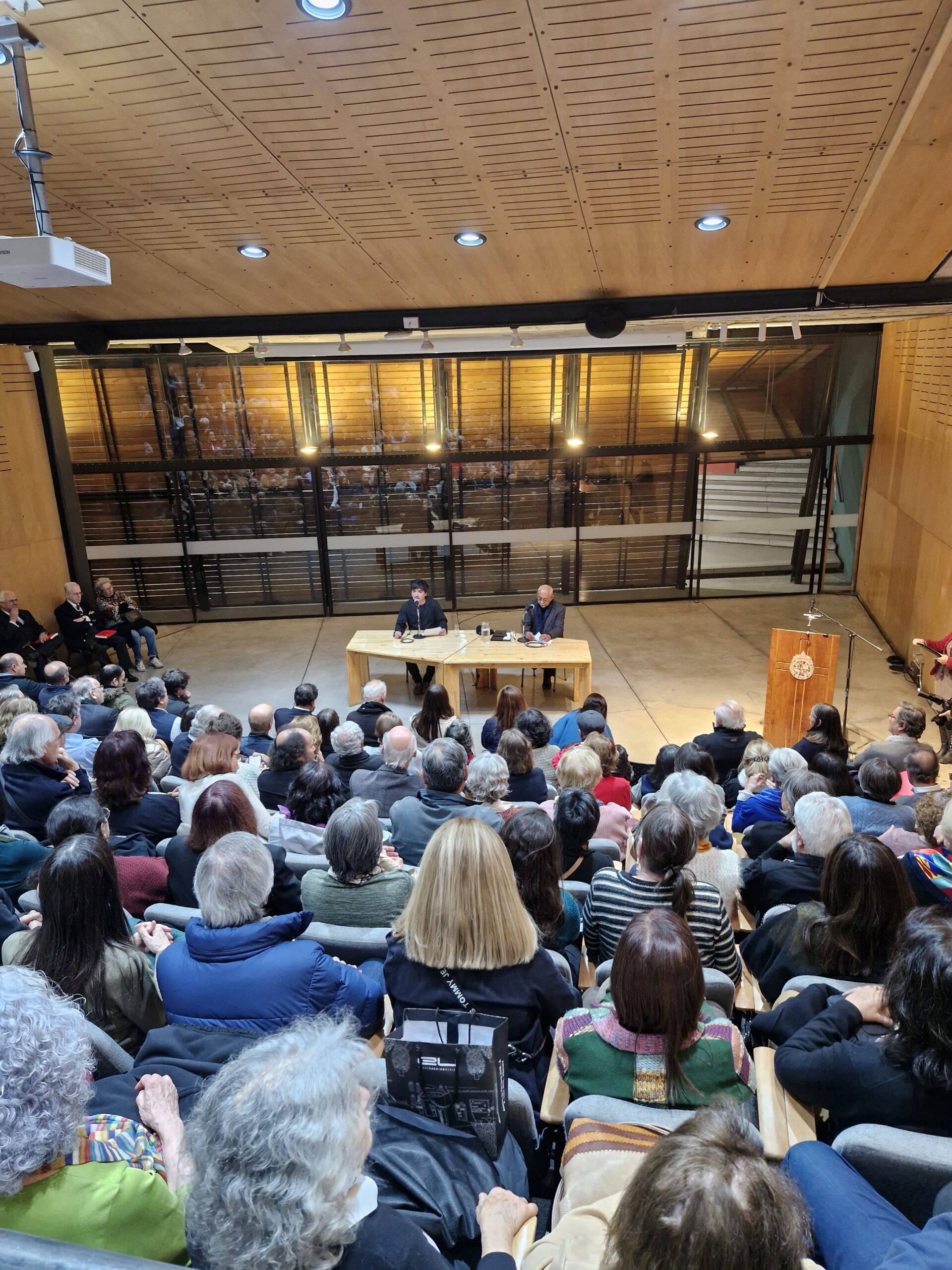 LA CIUDAD DE LOS ESCRITORES Y PADURA