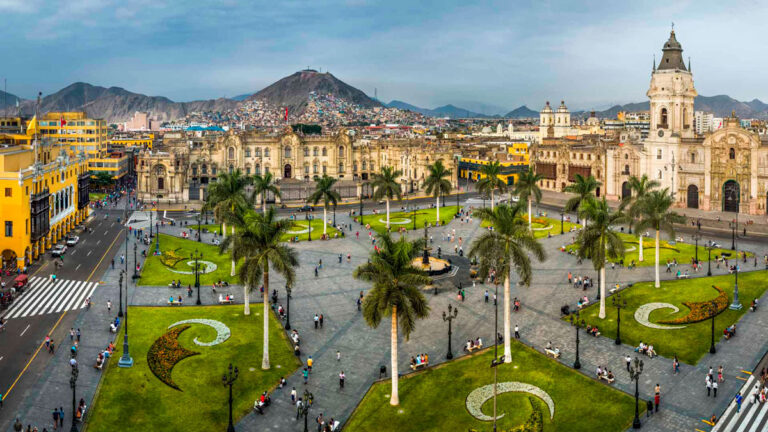 Misión Histórico Cultural Lima 2024