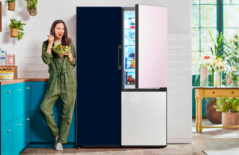 Eficiencia energética, menos ruido y 20 años de garantía: Conozca las ventajas atrás de los compresores de los refrigeradores Samsung