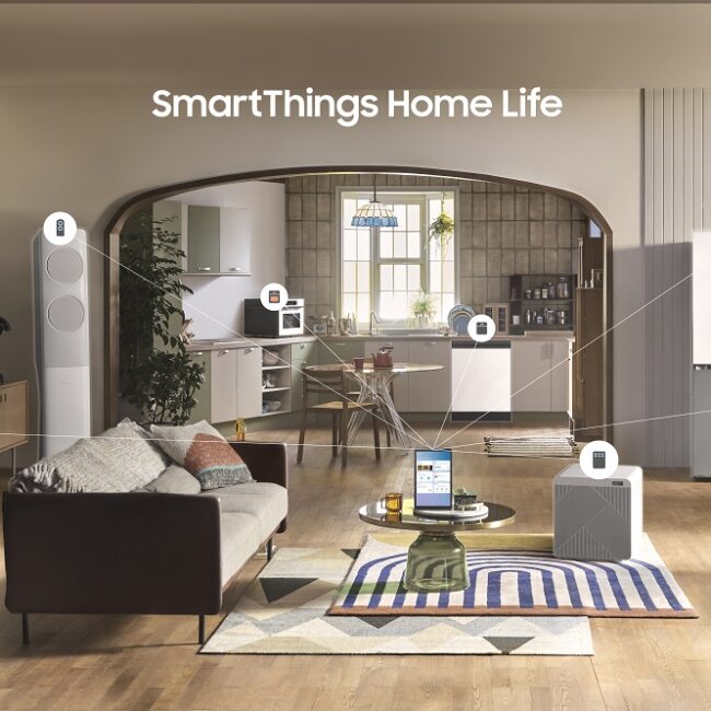 5 consejos para ahorrar energía en casa con SmartThings