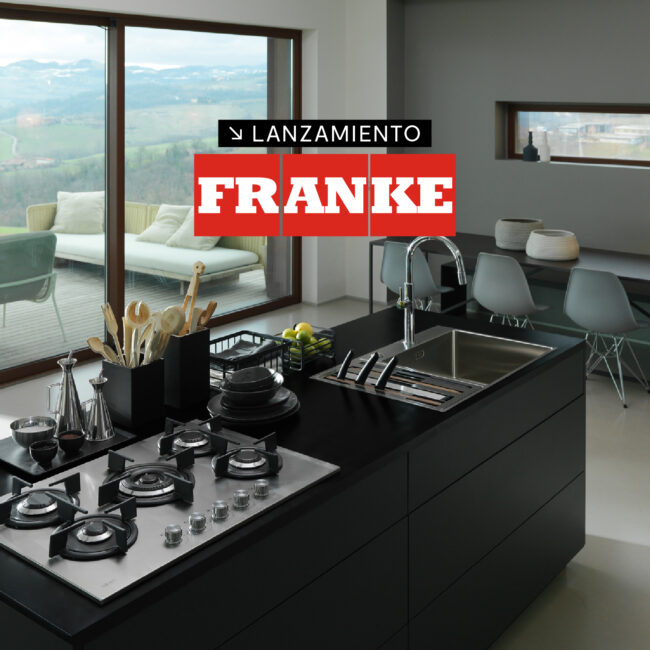 Nuevos Electrodomésticos Franke: Innovación y Tradición Suiza