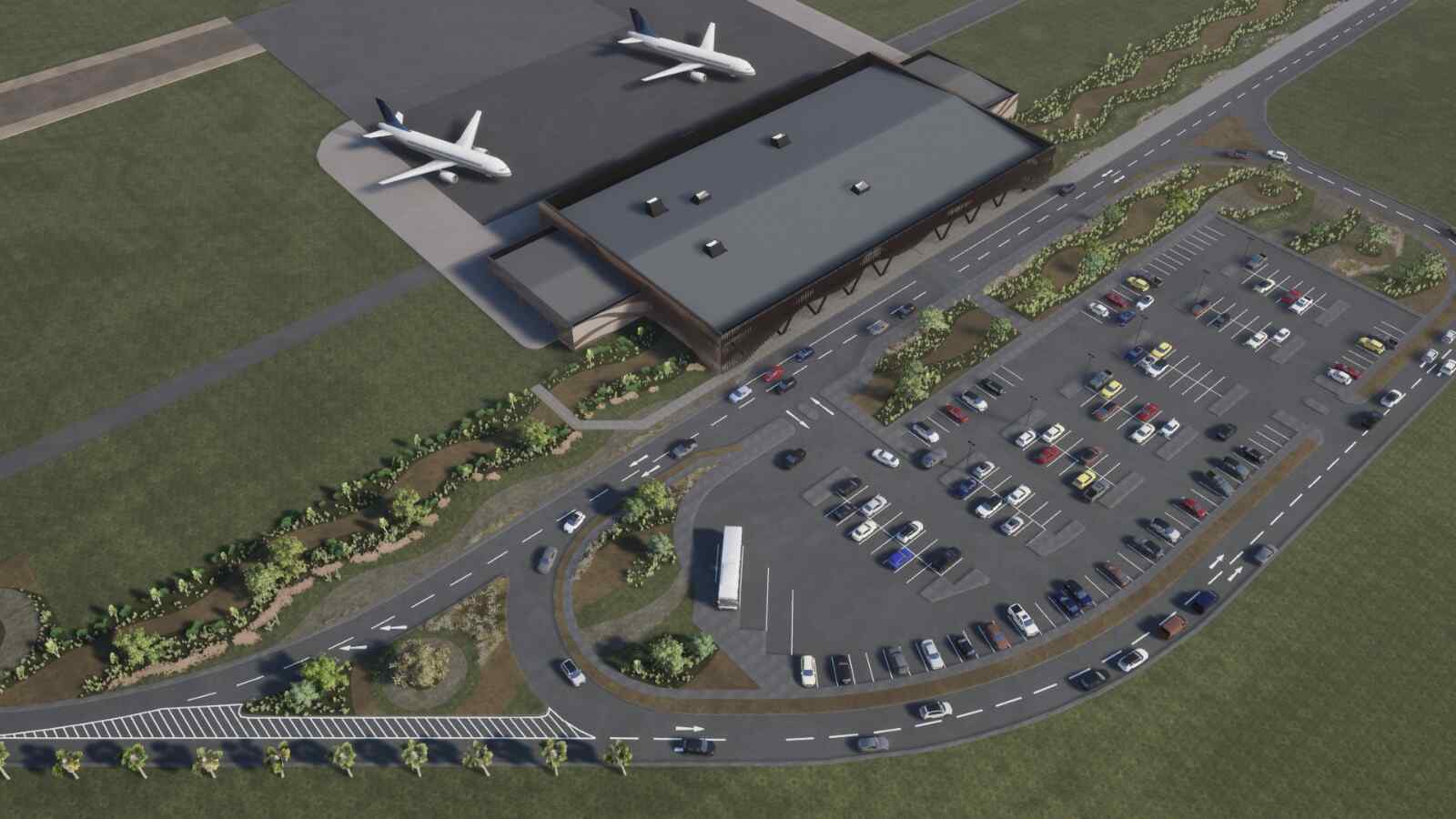 Los impactos que traerá el nuevo aeropuerto de Viña del Mar