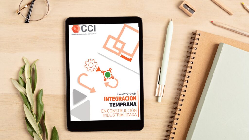 CCI presentó la Guía práctica de integración temprana en construcción industrializada