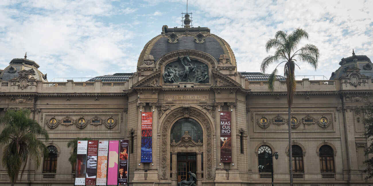 Museo Nacional Bellas Artes