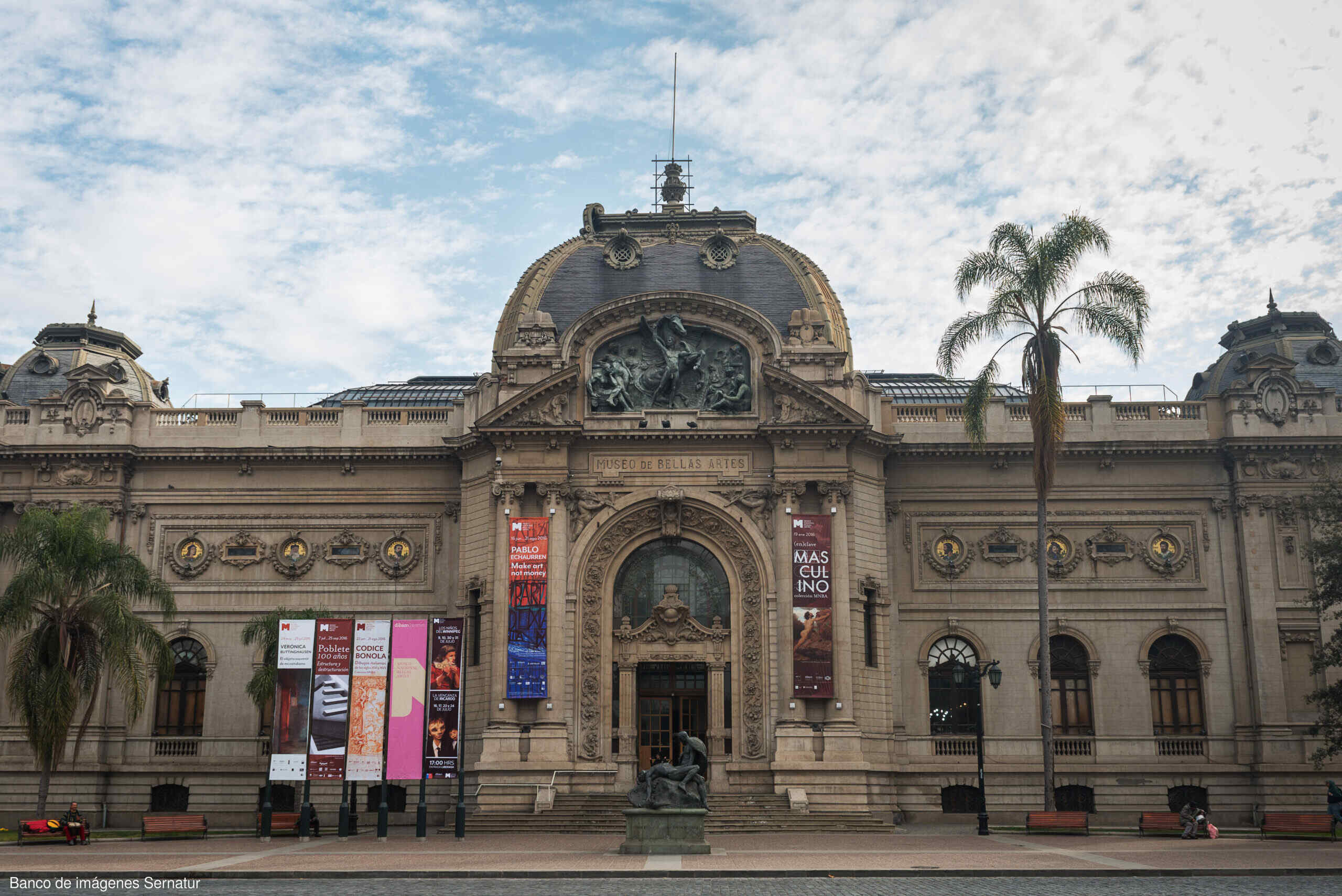 Museo Nacional Bellas Artes