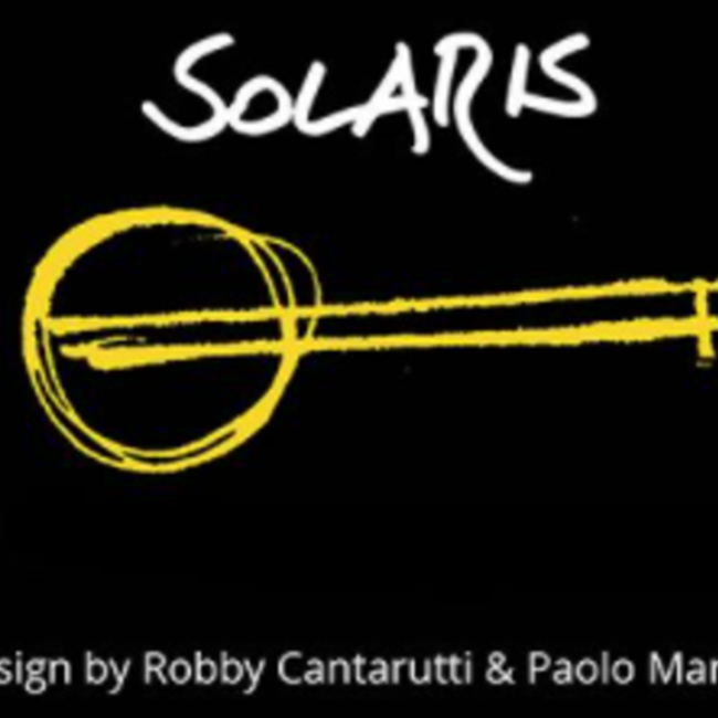 SOLARIS lo nuevo por llegar