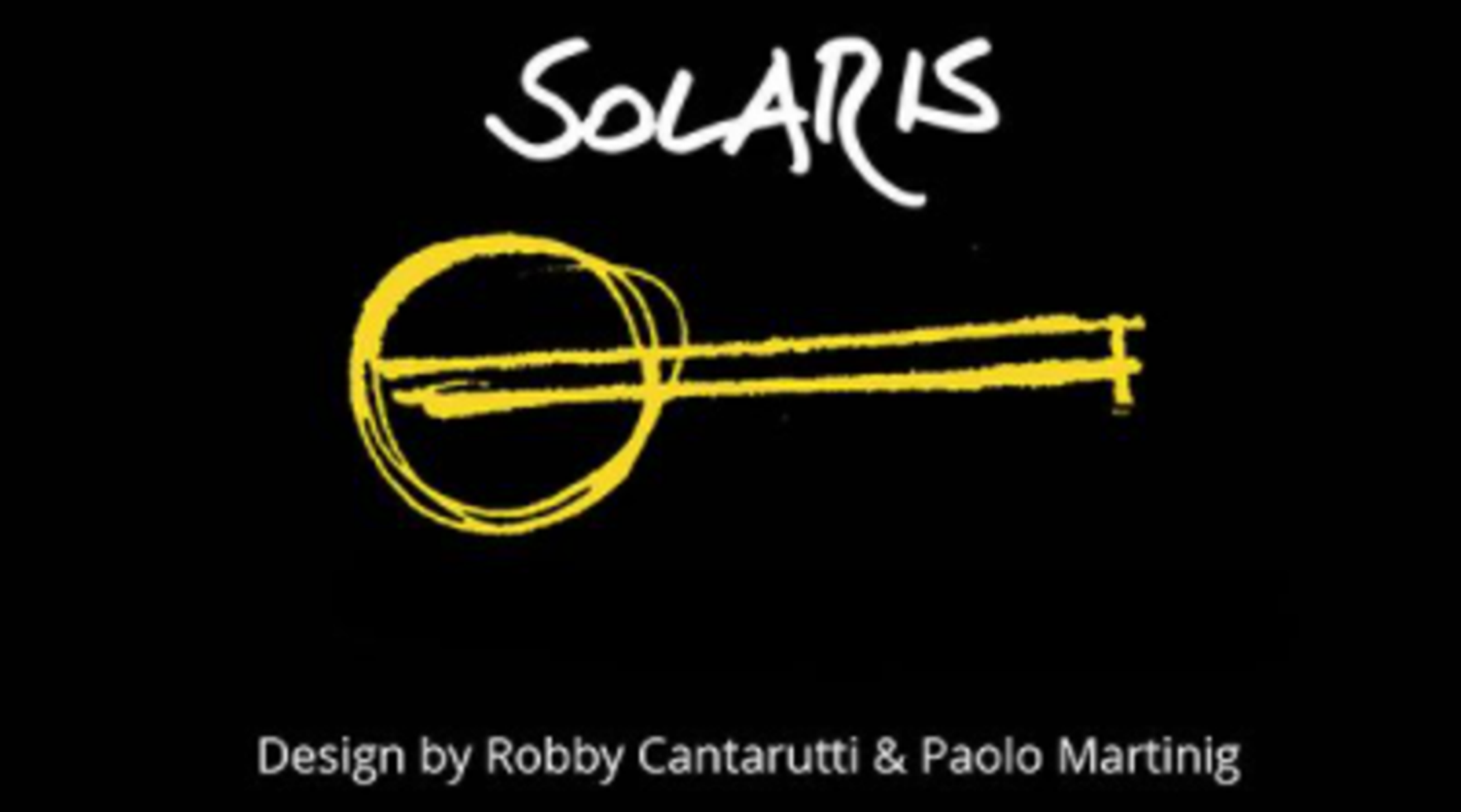 SOLARIS lo nuevo por llegar