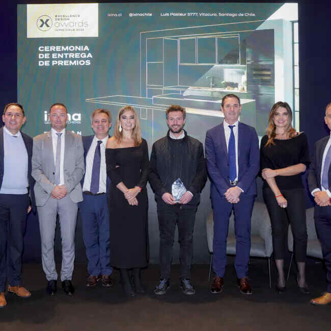 Espiral Arquitectos gana el primer lugar en el Excellence Design Awards 2024