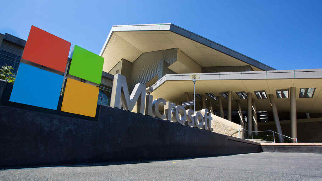 Visita a las instalaciones del Campus Microsoft y edificios de Google en Seattle