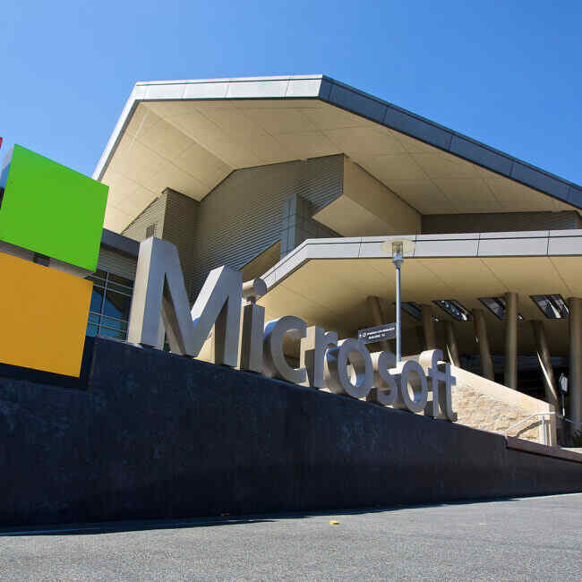 Visita a las instalaciones del Campus Microsoft y edificios de Google en Seattle