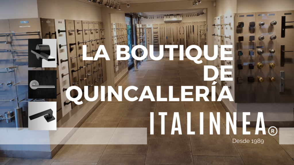 ITALINNEA, LA BOUTIQUE DE QUINCALLERÏA