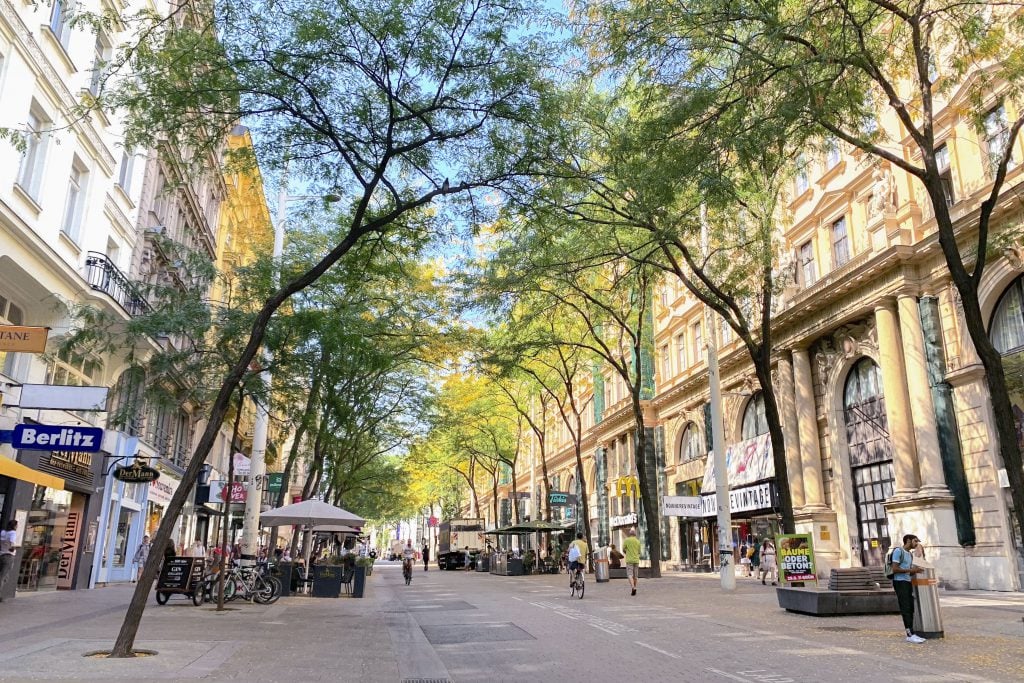 Para combatir el calor en nuestras ciudades