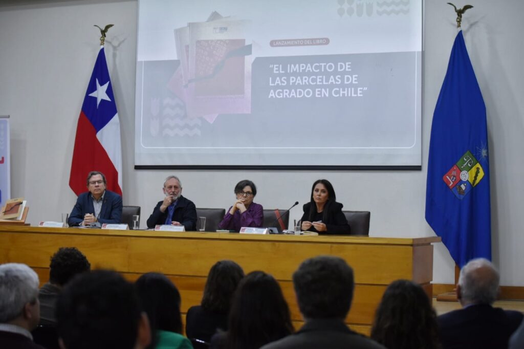 Proyecto de Ley de Protección del Territorio y la Vida Rural