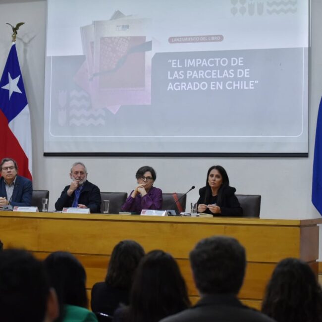 Proyecto de Ley de Protección del Territorio y la Vida Rural