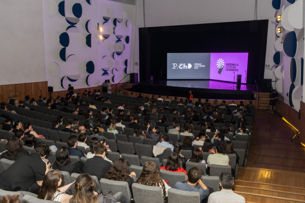 Premios Chile Diseño 2024: Celebrando la excelencia en el diseño