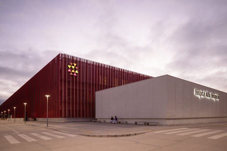 Una nueva mirada sobre la arquitectura para la salud