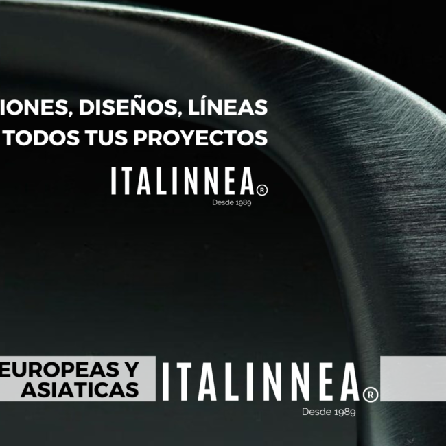 MANILLAS EUROPEAS Y ASIATICAS – ITALINNEA®